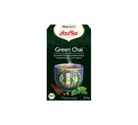Yogi Tea Chai Verde Bio 30,60 g - Tè Verde