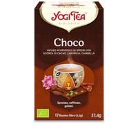 Yogi Tea Chili Dolce - 17 Bustine Filtro [30.6 gr]