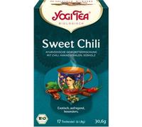 Yogi Tea Chili Dolce 30,60 g - Tisana