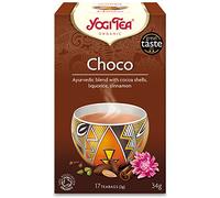 Yogi Tea Choco Organic 34g - Pack of 6