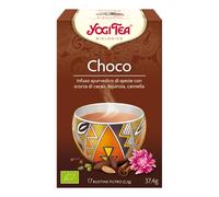 YOGI TEA CHOCO TE' BIO 34G
