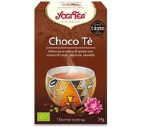 Yogi Tea Choco Tisana Biologica