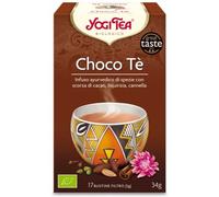 YOGI TEA CHOCO TE' BIO 34G
