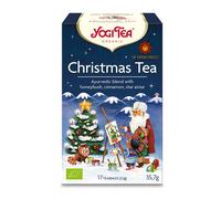 Yogi Tea Christmas Tea Infuso Ayurvedico, 17 Bustine