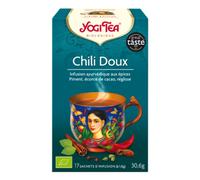 Yogi Tea Cile Morbido Infuso Ayurvedico Bio 17 Bustine - Infuso