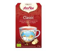 Yogi Tea Classic 17 Bolsitas