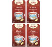 Yogi Tea Classic - 17 bustine (confezione da 6)