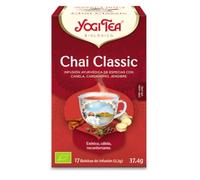 Yogi Tea Classic - 17 Bustine Filtro [37.4 gr]