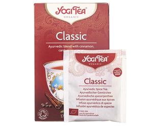 Yogi Tea Classico - 17 bustine