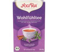 Yogi Tea Del Benessere Bio 30,60 g - Tisana