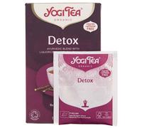 Yogi Tea Detox - 17 bustine