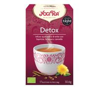 Yogi Tea YOGI TEA DETOX BIO 30,6 G