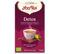 Yogi Tea YOGI TEA DETOX BIO 30,6 G