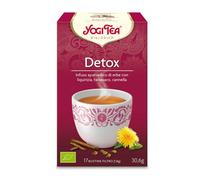 Yogi Tea YOGI TEA DETOX BIO 30,6 G
