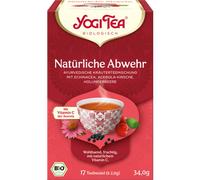 Yogi Tea Difesa Naturale Bio 34 g - Tisana