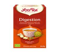 YOGI TEA Yogi Tea - Digestion, 17 bustine da 1,8 grammi