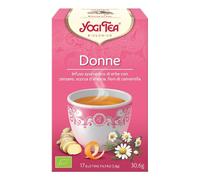 Yogi Tea Donne Bio 30,6G 30,6 g Tè