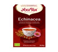 YOGI TEA Yogi Tea - Echinacea, 17 bustine da 1,8 grammi