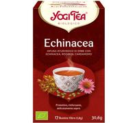 Yogi Tea Echinacea Infuso Ayurvedico Biologico