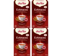 Yogi Tea Tè all'echinacea - 17 bustine