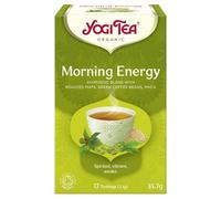 Yogi Tea Energia del mattino - 17 bustine