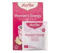 Yogi Tea Energia per le donne - 17 bustine