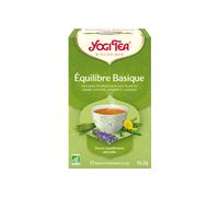 Yogi Tea Equilibrio Basico Bio 17 Bustine - Infuso