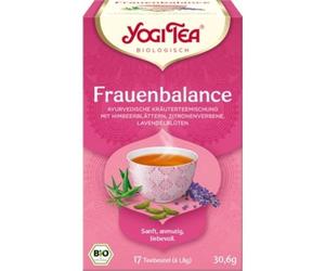 Yogi Tea Equilibrio delle Donne Bio 30.60 g - Tisana