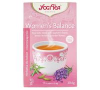 Yogi Tea Equilibrio Donna - 17 bustine
