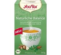 Yogi Tea Equilibrio Naturale Bio 34 g - Tisana