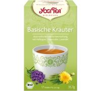 Yogi Tea Erbe Basiche Bio - 17 g