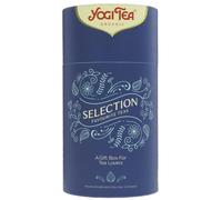 Yogi Tea Favourite Selection Cofanetto regalo con bustine di Tè, 60g