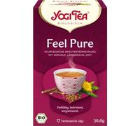 Yogi Tea Tisana Bio Feel Pure 30,60g - Tisana biologica
