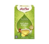 Yogi Tea FTS Natural Energy 17 Borse