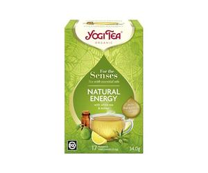 Yogi Tea FTS Natural Energy 17 Borse