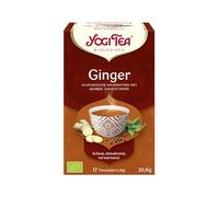 Yogi Tea gingembre 17 sachets 30g - 1