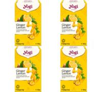 Yogi Tea Zenzero e limone - 17 bustine