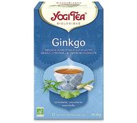 Yogi Tea ginkgo 17 sachets 30,6g - 1
