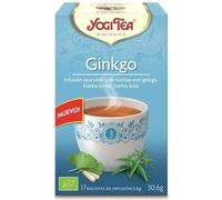 Yogi Tea Ginkgo 17 X 1,8g