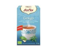 Yogi Tea Ginkgo - 17 Bustine Filtro [30.6 gr] - [confezione da 3]