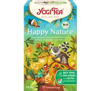 Yogi Tea Happy Nature Bio - 17 bustine