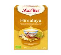 YOGI TEA Yogi Tea - Himalaya, 17 bustine da 2 grammi