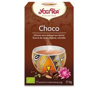 Yogi Tea Infusion Choco 17 bustine - Tisana