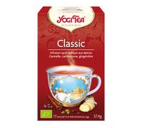 Yogi Tea Infusion Classic 17 bustine - Tisana