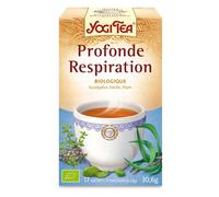Yogi Tea Infusione Profonda Respirazione 17 bustine - Tisana