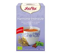 Yogi Tea Infuso Biologico Armonia Interna 17 Bustine - Infuso
