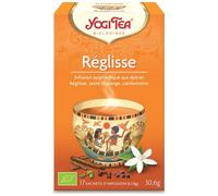 Yogi Tea Infuso Di Liquirizia 17 Bustine - Infuso