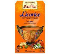 Yogi Tea liquirizia- 15 Bustine tè
