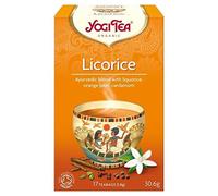 Yogi Tea Liquirizia 30g Organico (Confezione da 2)