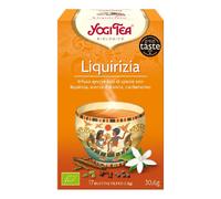 YOGI TEA LIQUIRIZIA BIO 30,6G